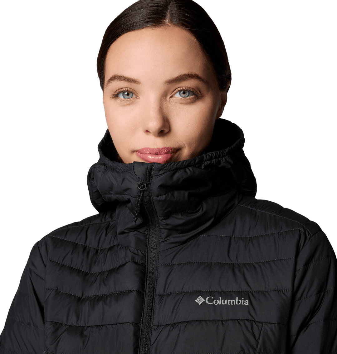 Chaqueta con capucha Silver Falls™ Ii Negro