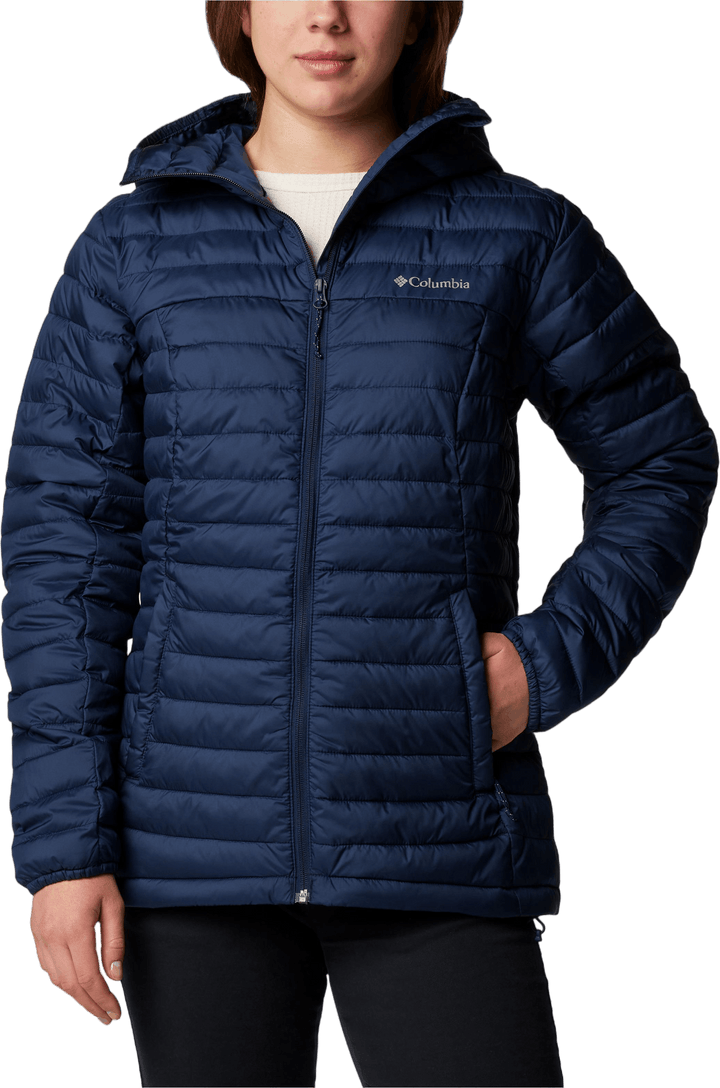 Silver Falls™ Ii Hooded Jacket Collegiate Navy