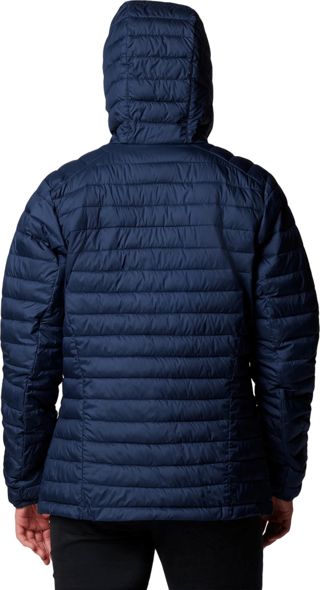 Silver Falls™ Ii Hooded Jacket Collegiate Navy