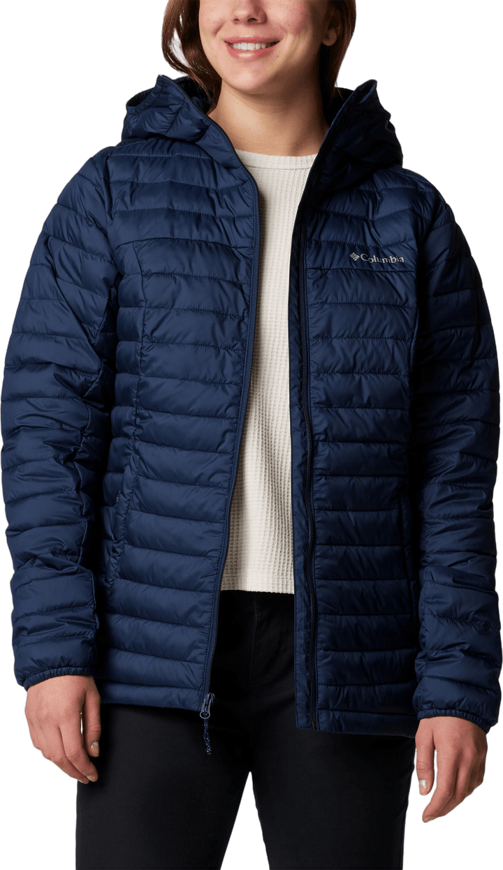 Silver Falls™ Ii Hooded Jacket Collegiate Navy
