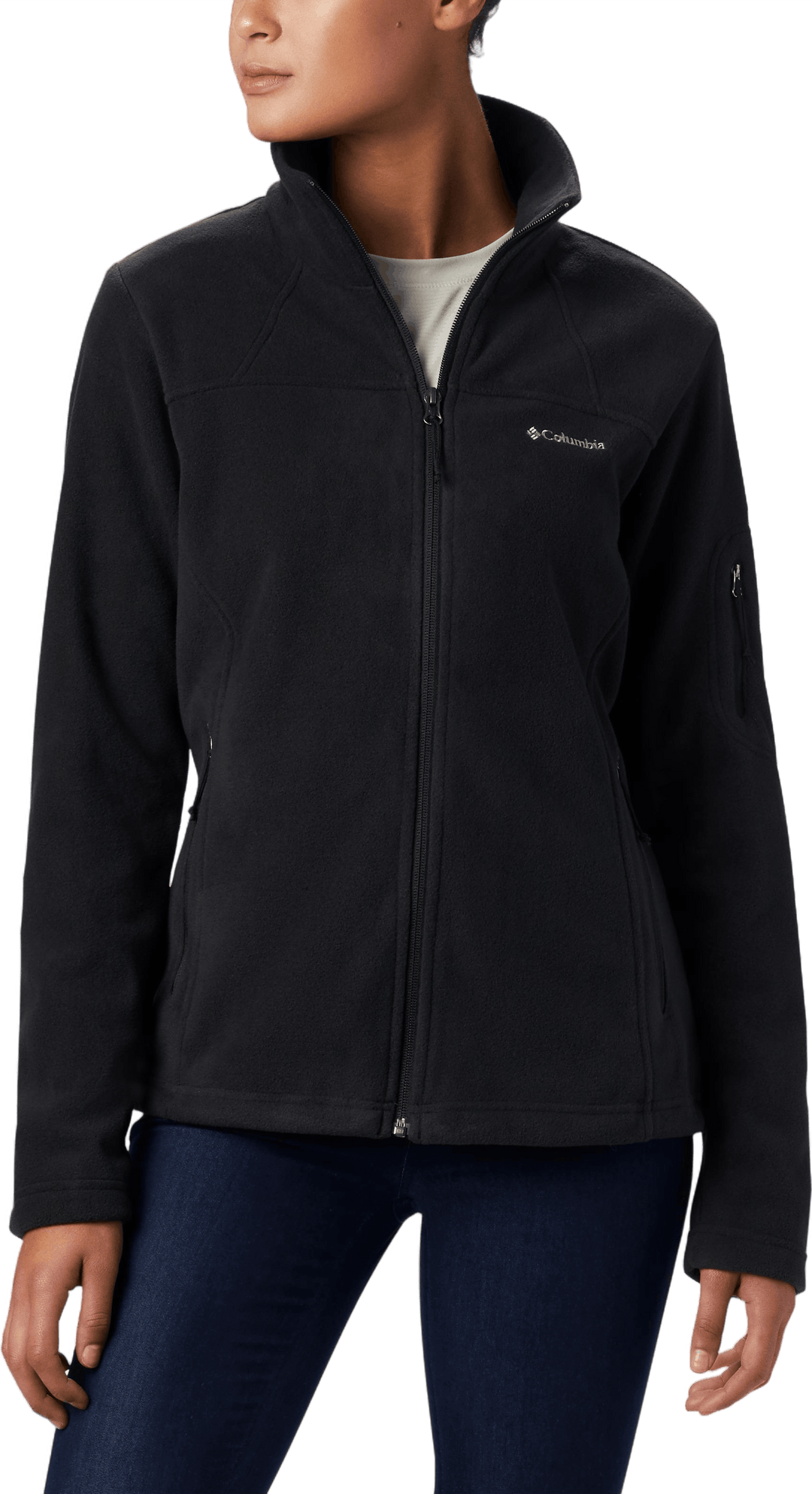 Fast Trek™ Ii Jacke Schwarz