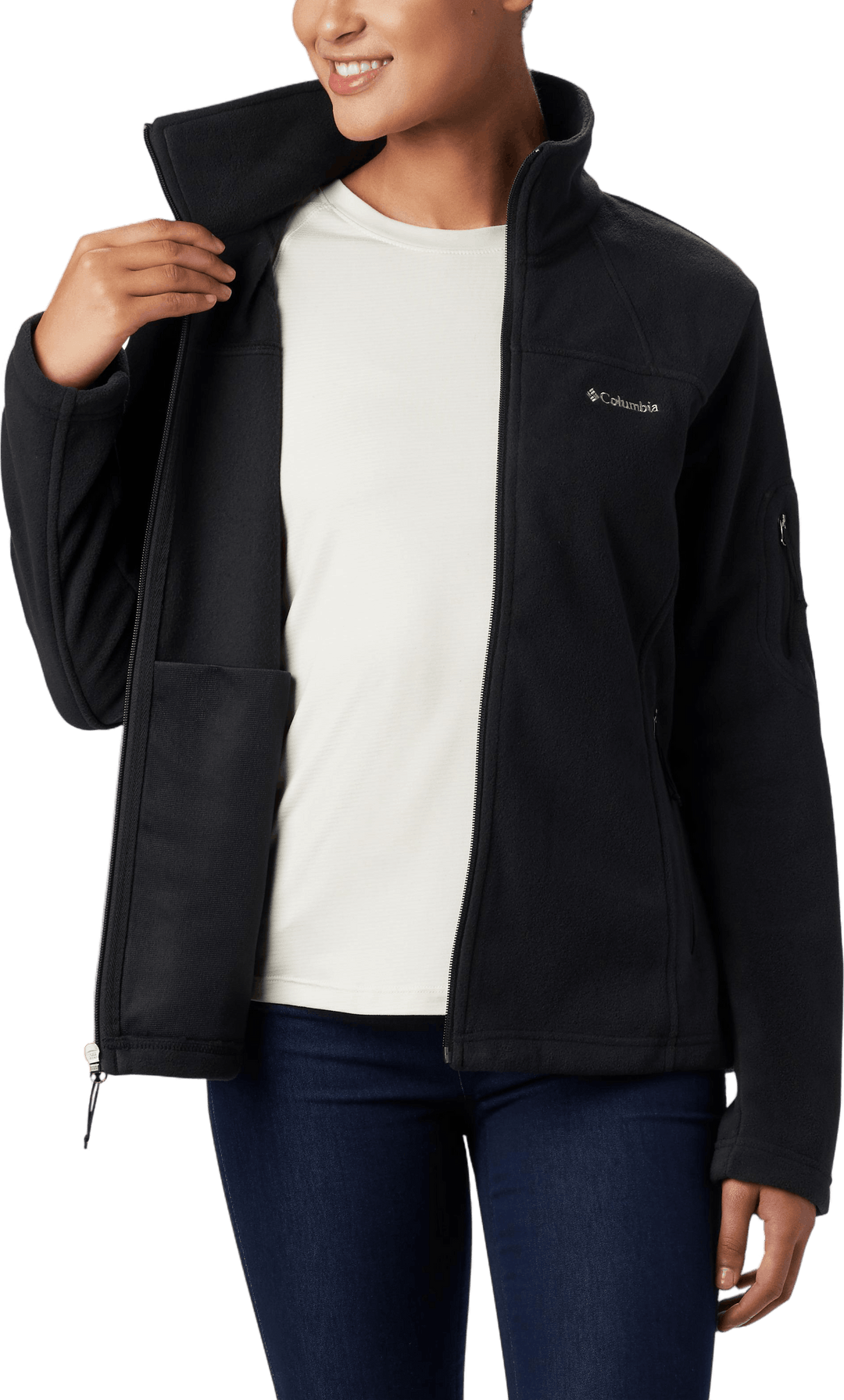 Fast Trek™ Ii Jacke Schwarz