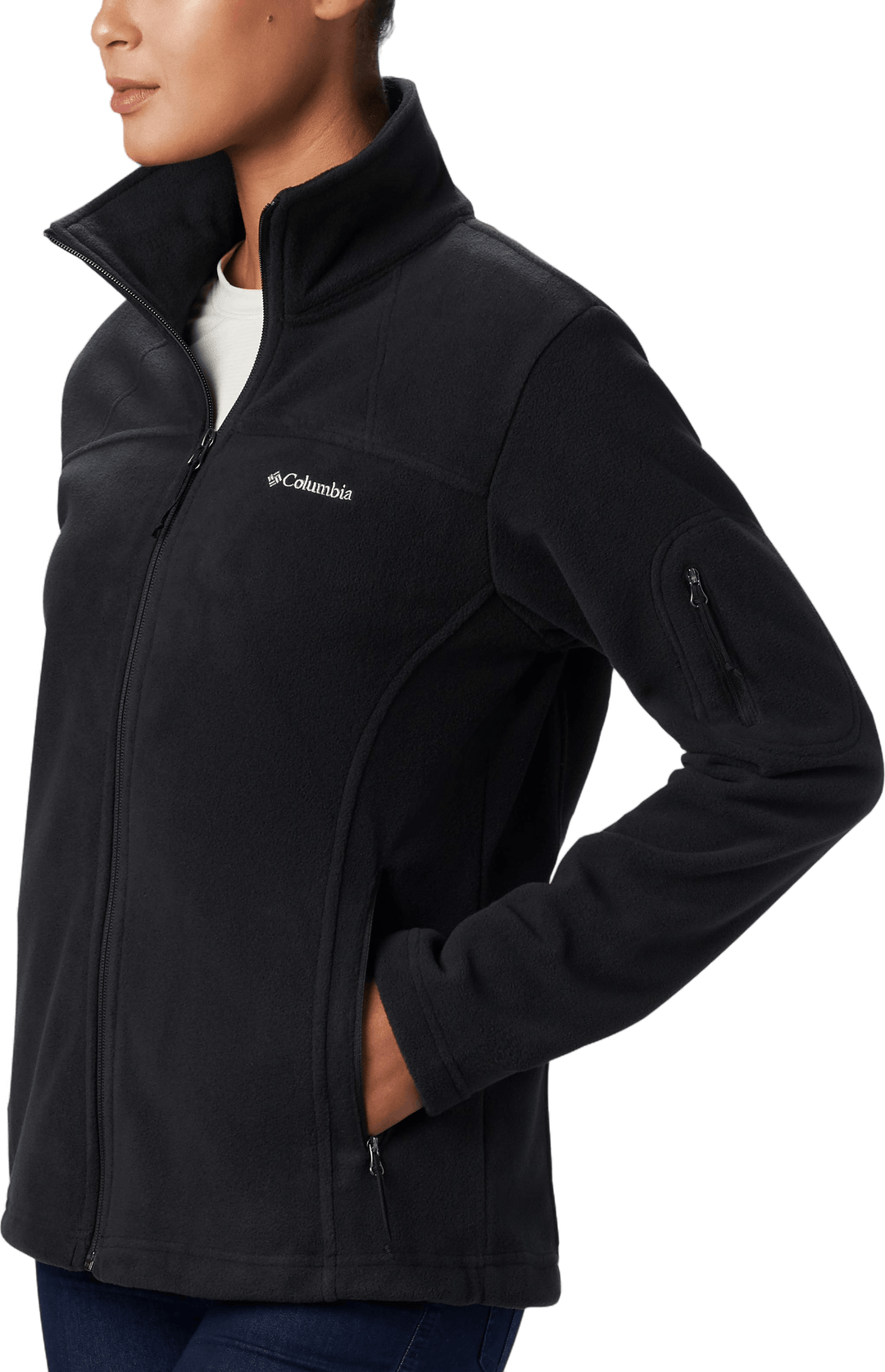 Fast Trek™ Ii Jacke Schwarz