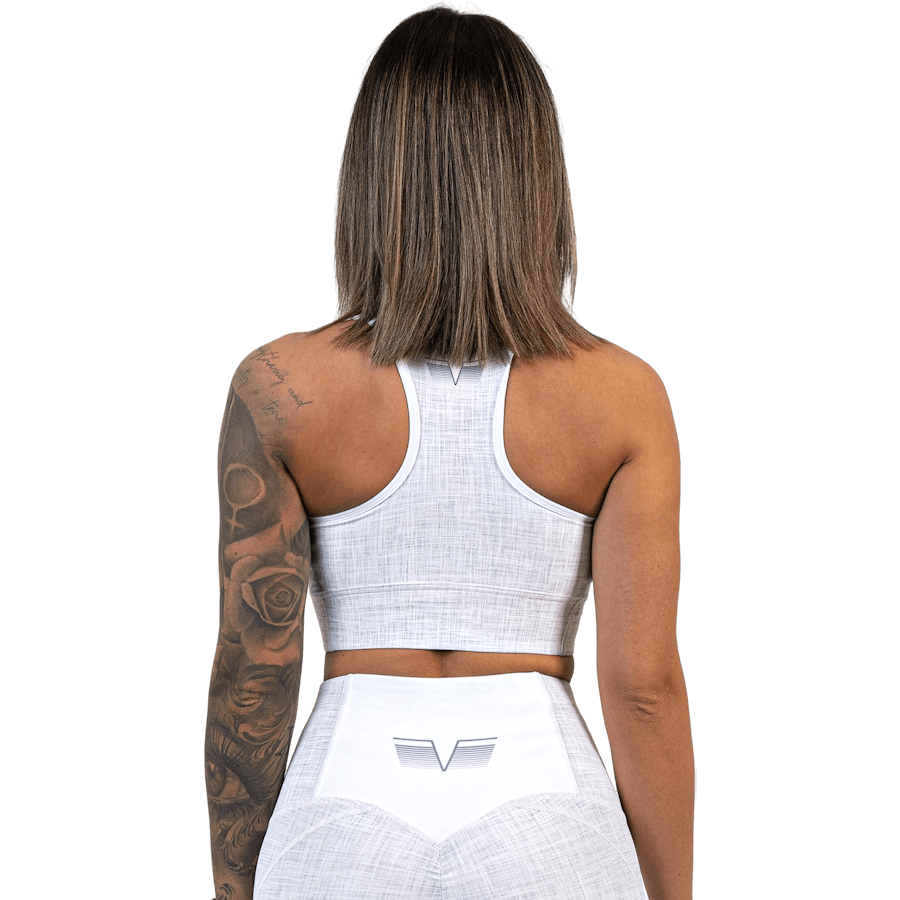 Electro Mist Swirl Bh Blanco