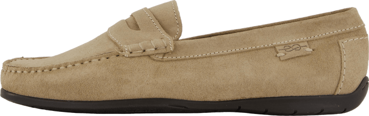 Mocassins de conduite Sde Marstrand Sand Beige