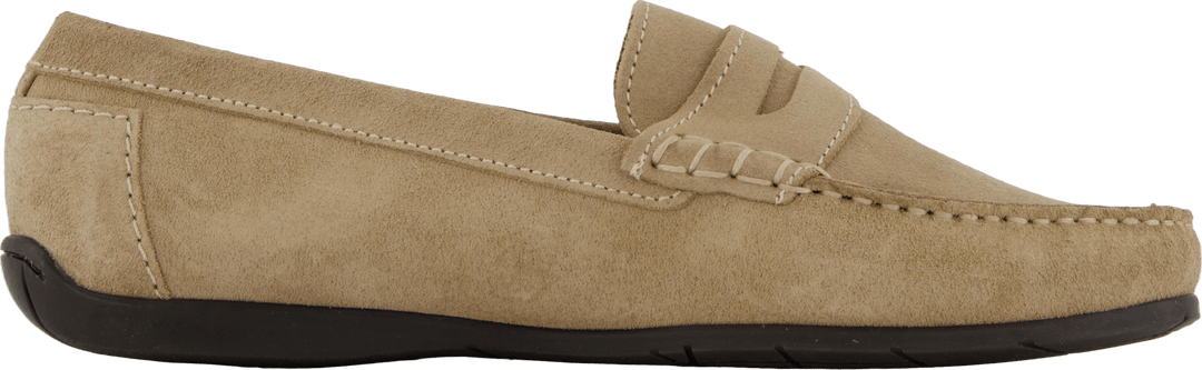 Mocassins de conduite Sde Marstrand Sand Beige