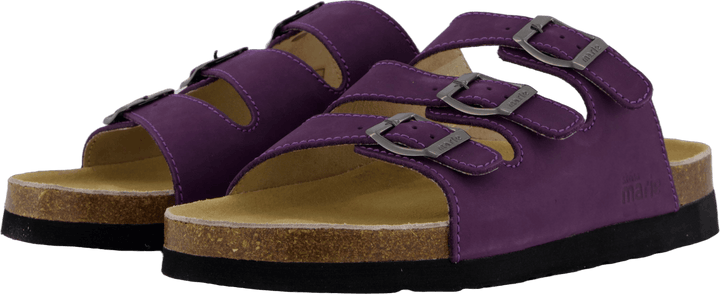 Concha Coração Púrpura