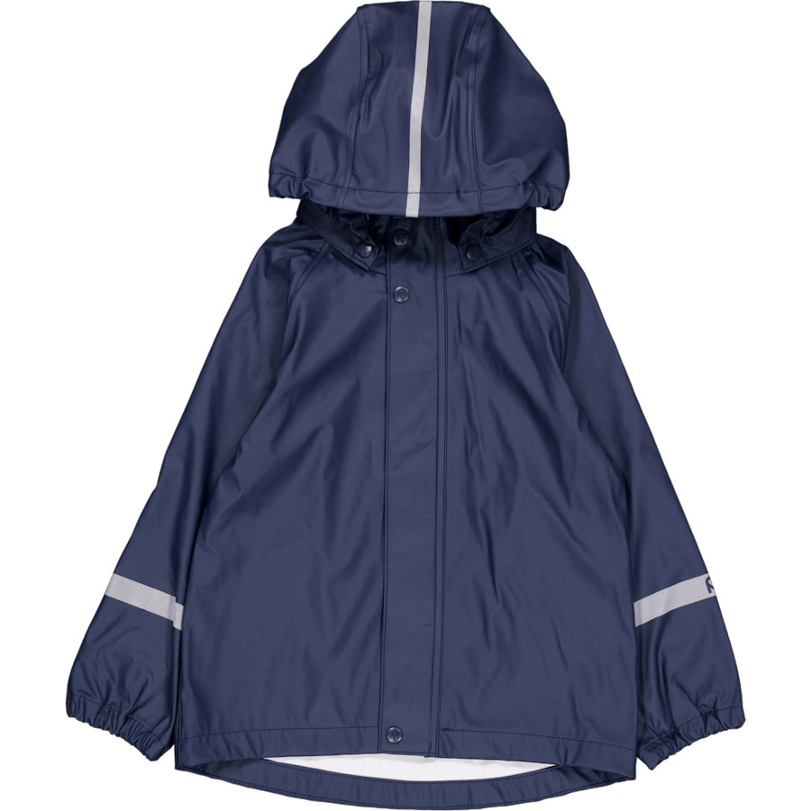 Conjunto de lluvia Tihku Navy