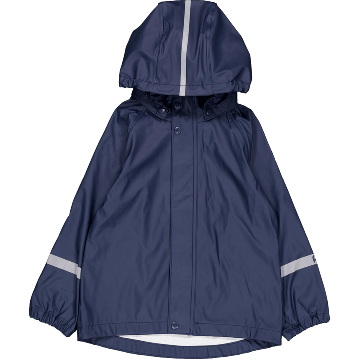 Conjunto de lluvia Tihku Navy