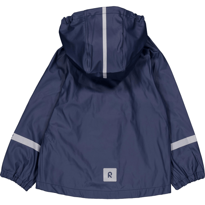 Conjunto de lluvia Tihku Navy
