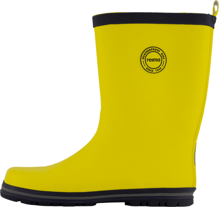 Bottes de pluie Taika 2.0 Jaune