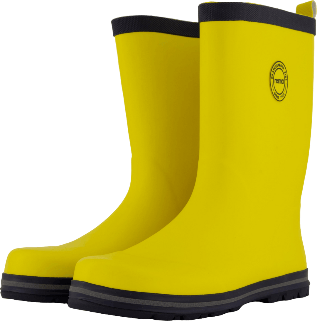 Bottes de pluie Taika 2.0 Jaune