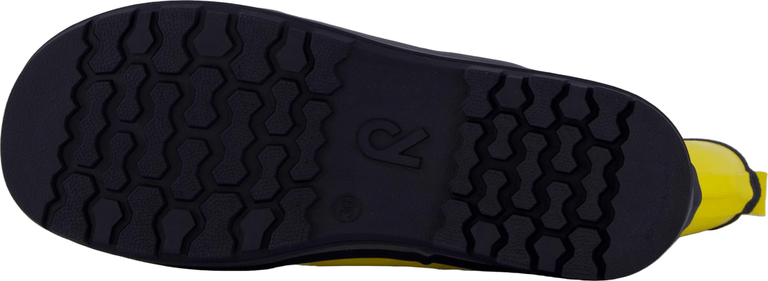 Bottes de pluie Taika 2.0 Jaune