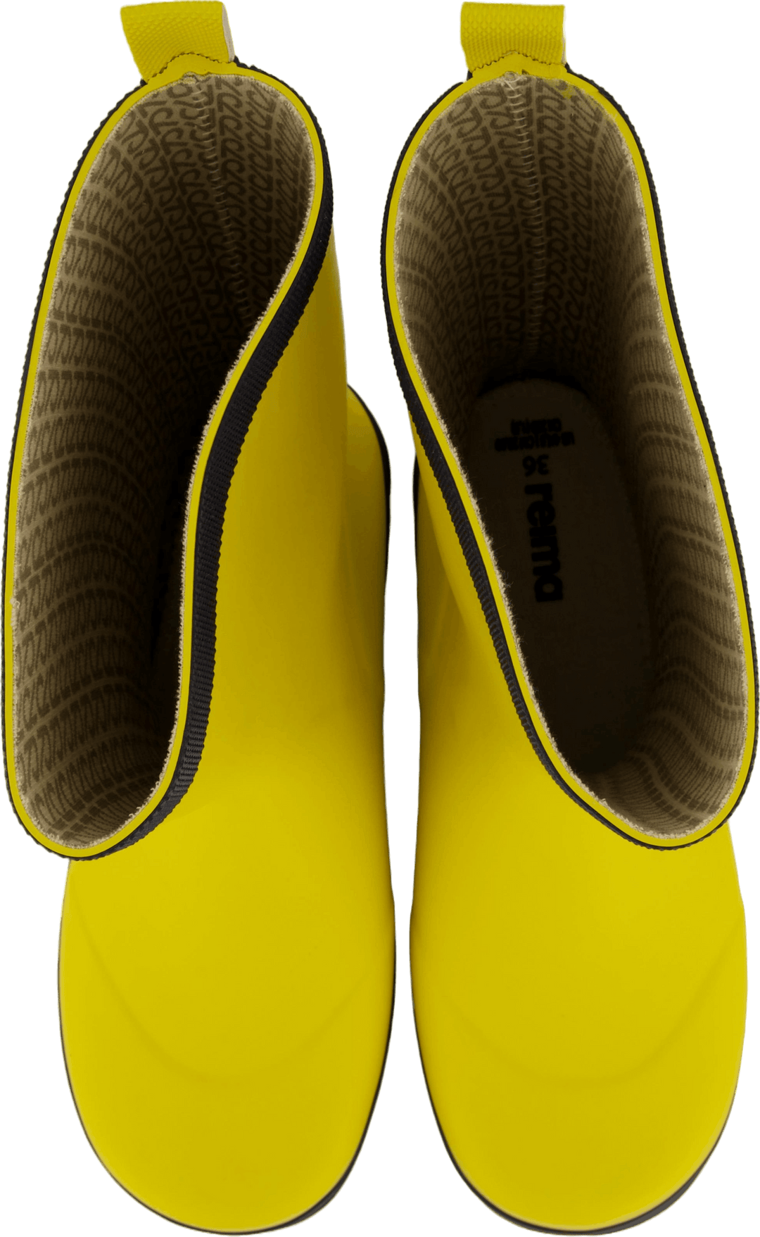 Bottes de pluie Taika 2.0 Jaune