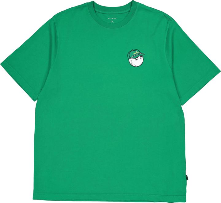 Tradition Tee Kelly Green