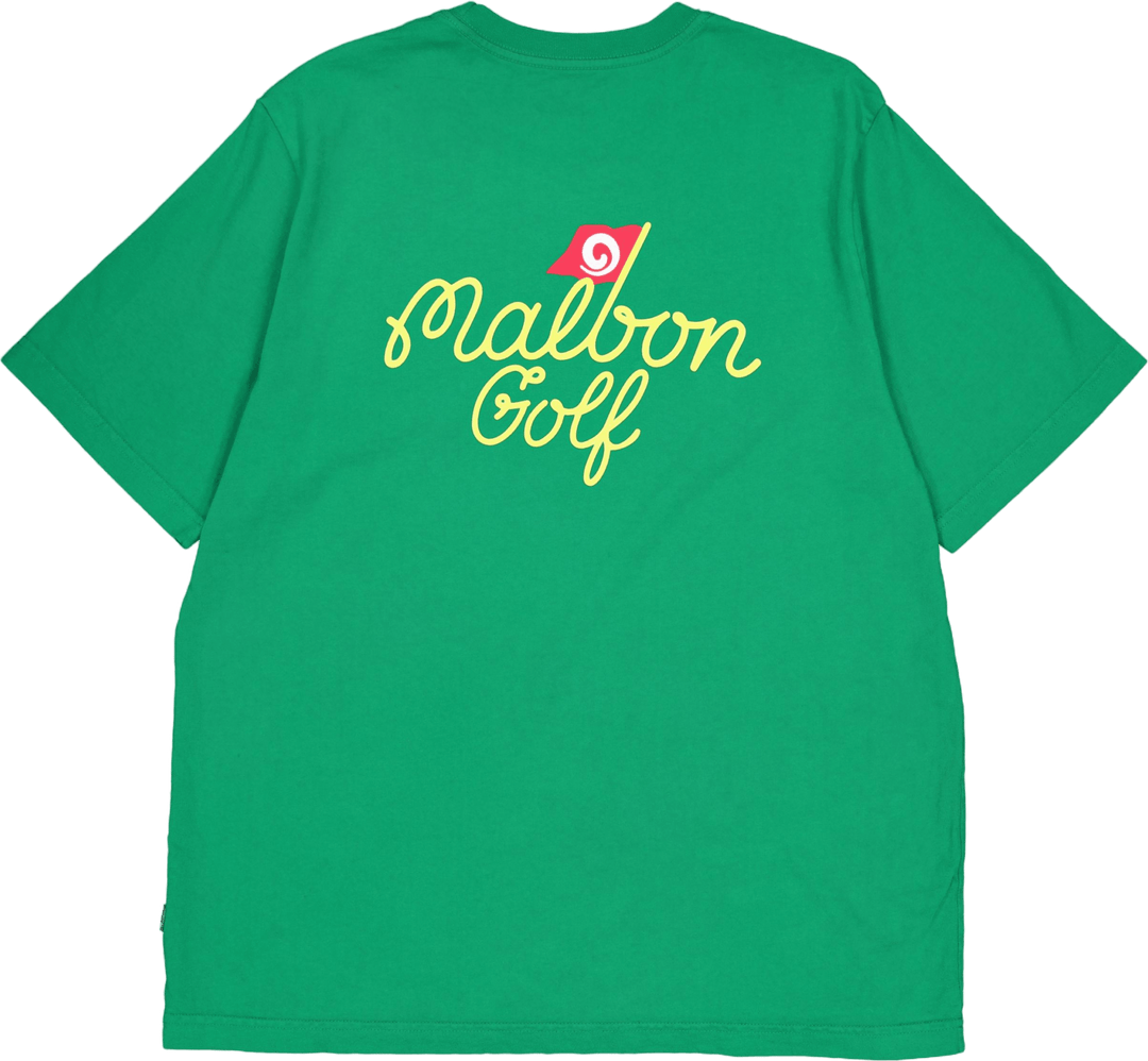 Tradition Tee Kelly Green