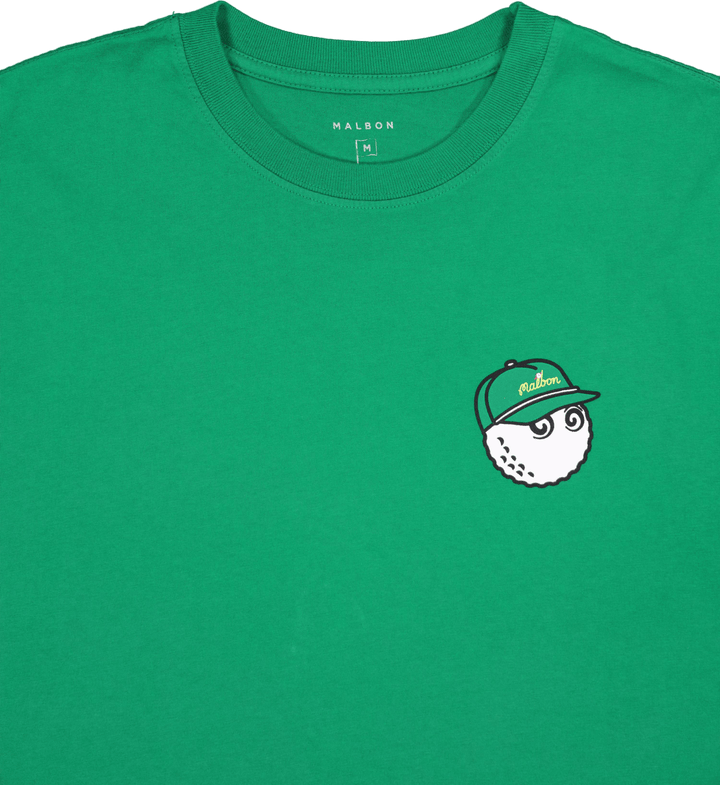 Tradition Tee Kelly Green