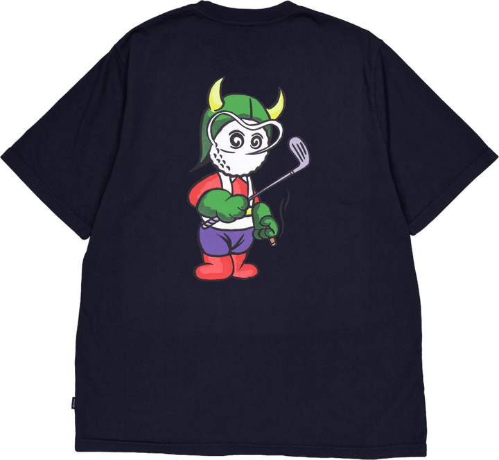 Martians Buckets Tee Black