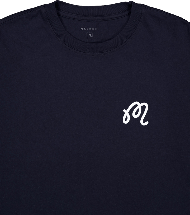 Martians Buckets Tee Black