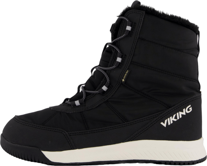 Aery Warm Gtx Sl Svart/kol