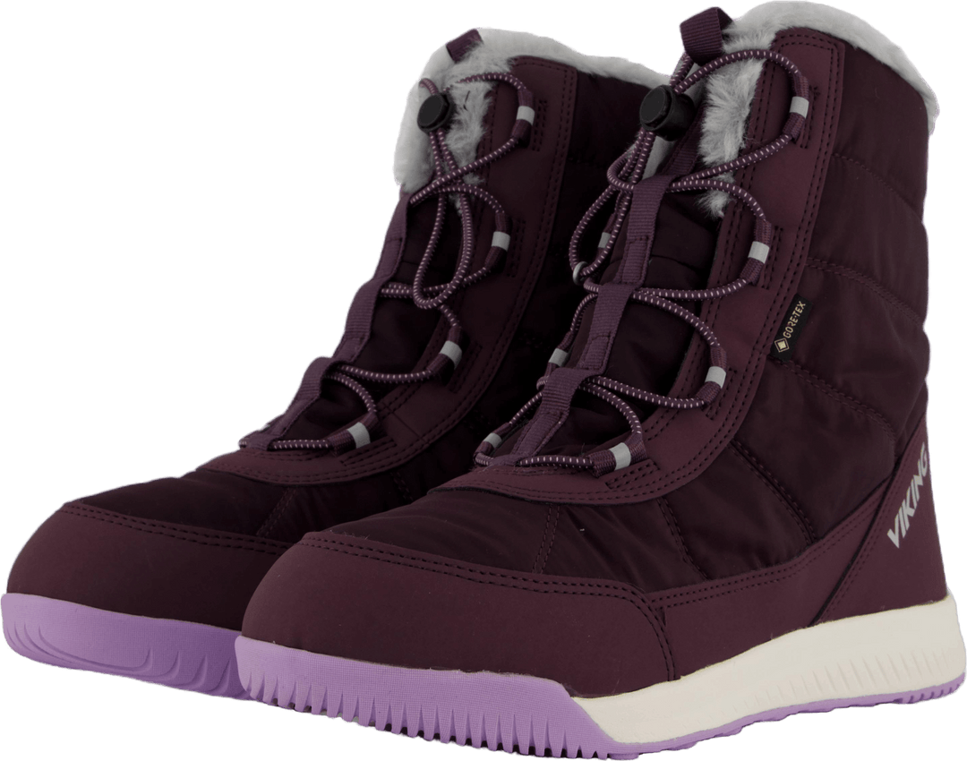 Aery Warm Gtx Sl Grape/lila