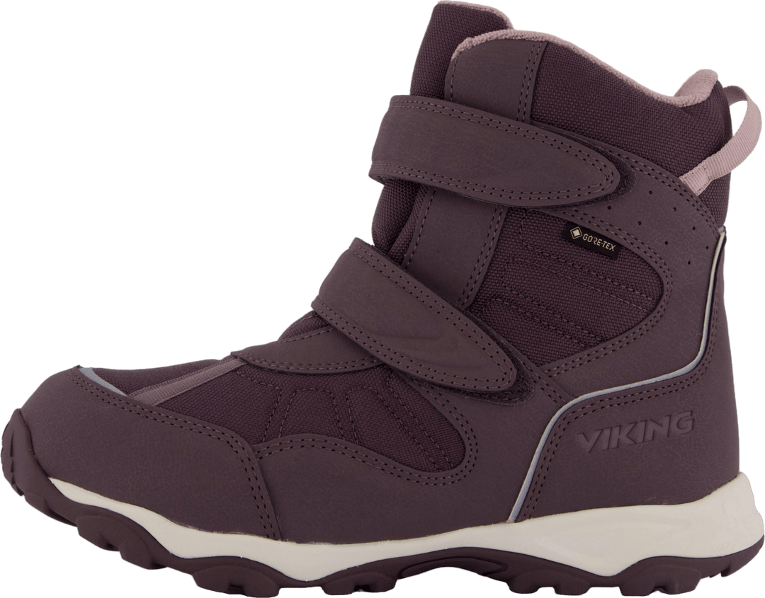 Beito Warm Gtx 2v Plum/dusty Pink