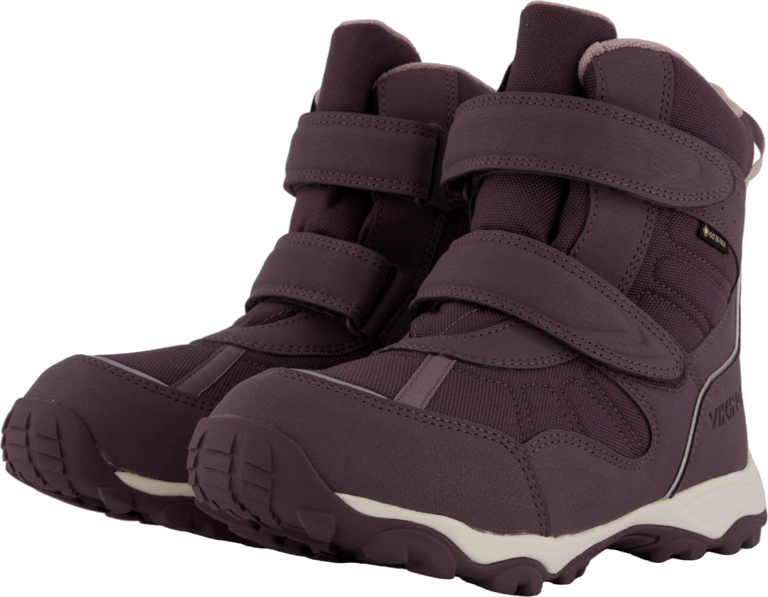 Beito Warm Gtx 2v Plum/dusty Pink