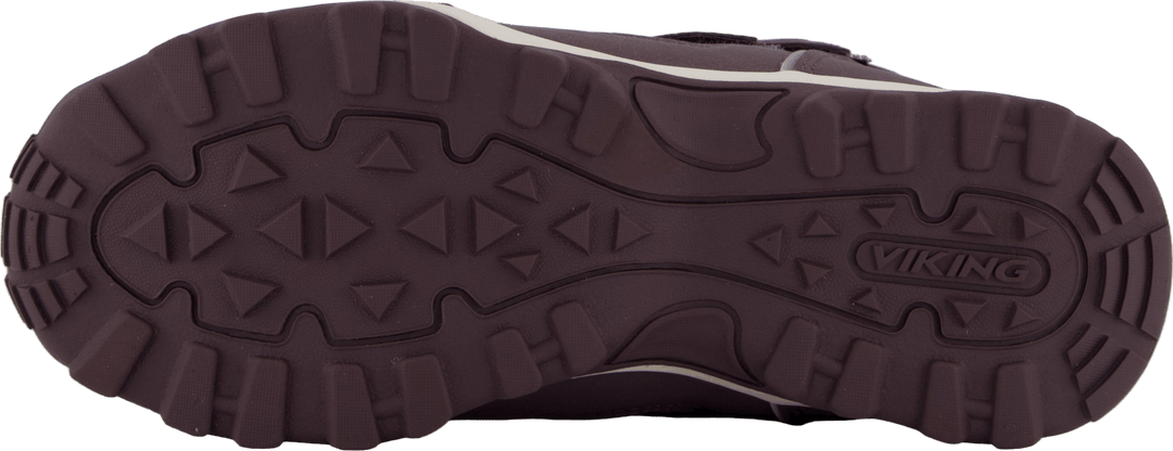 Beito Warm Gtx 2v Plum/dusty Pink