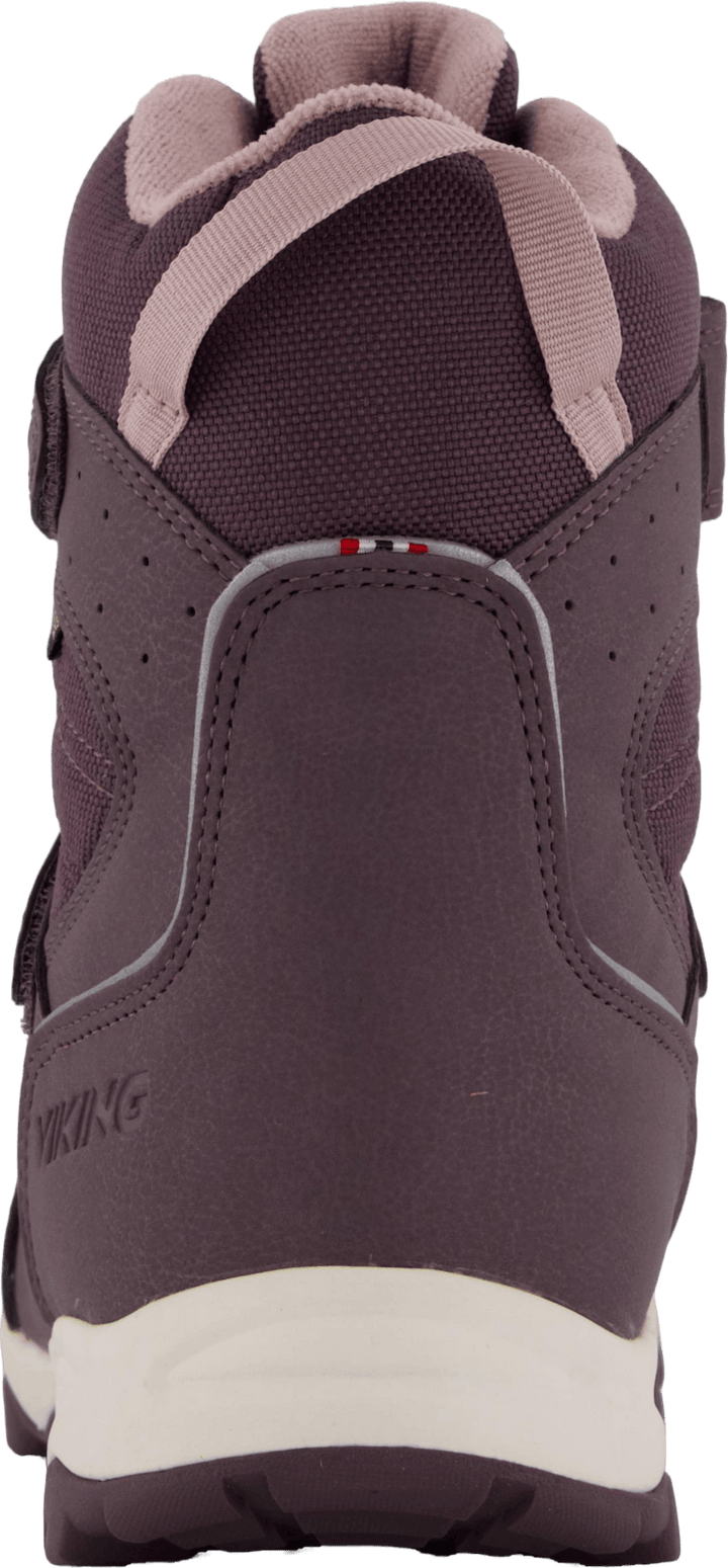 Beito Warm Gtx 2v Plum/dusty Pink
