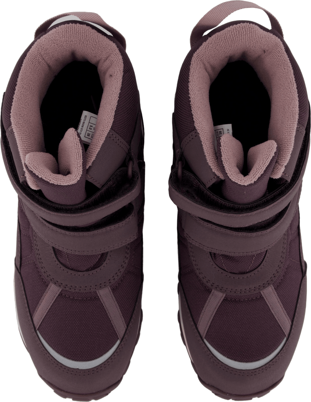 Beito Warm Gtx 2v Plum/dusty Pink