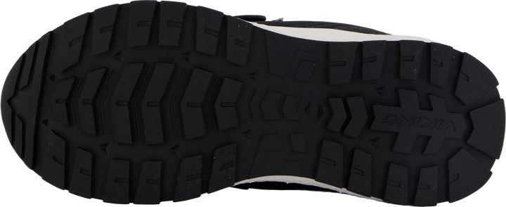 Equip Warm Wp 2v Schwarz/Grau