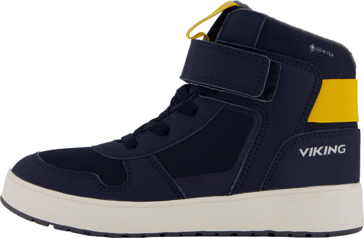 Jack Warm Gtx 1v Bleu marine