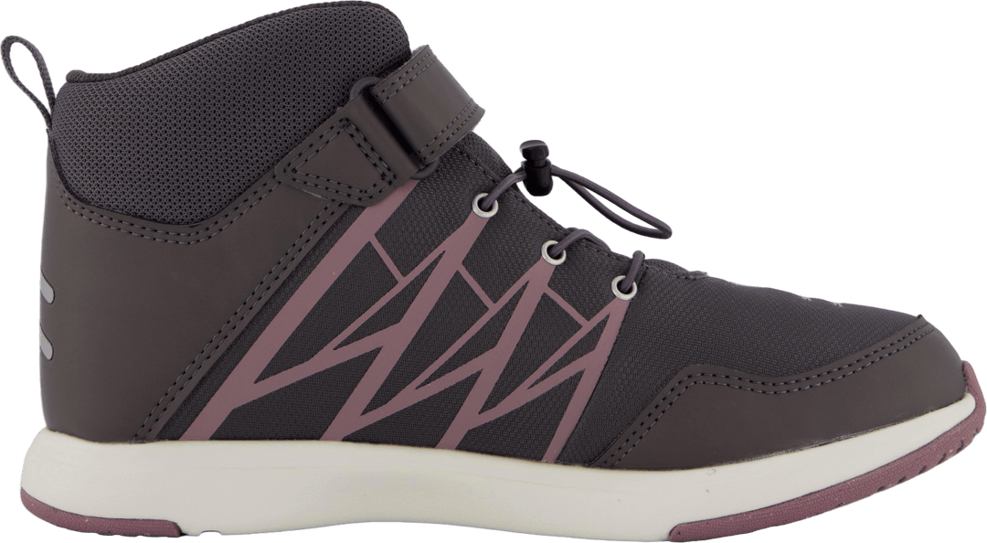 Oppsal Reflex Mid Gtx 1v Sl Charcoal/dusty Pink