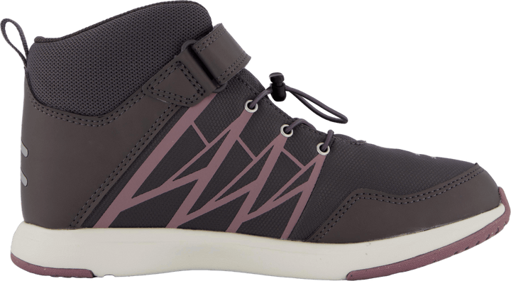 Oppsal Reflex Mid Gtx 1v Sl Charcoal/dusty Pink