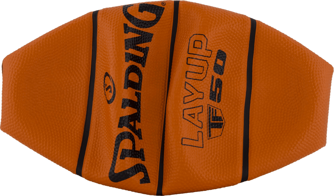 Layup Tf-50 Taglia 7 Gomma Bask Arancione