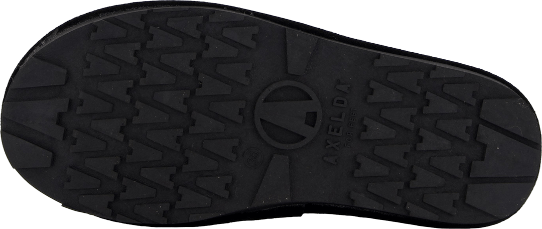 Genoa 0148-black/light Grey