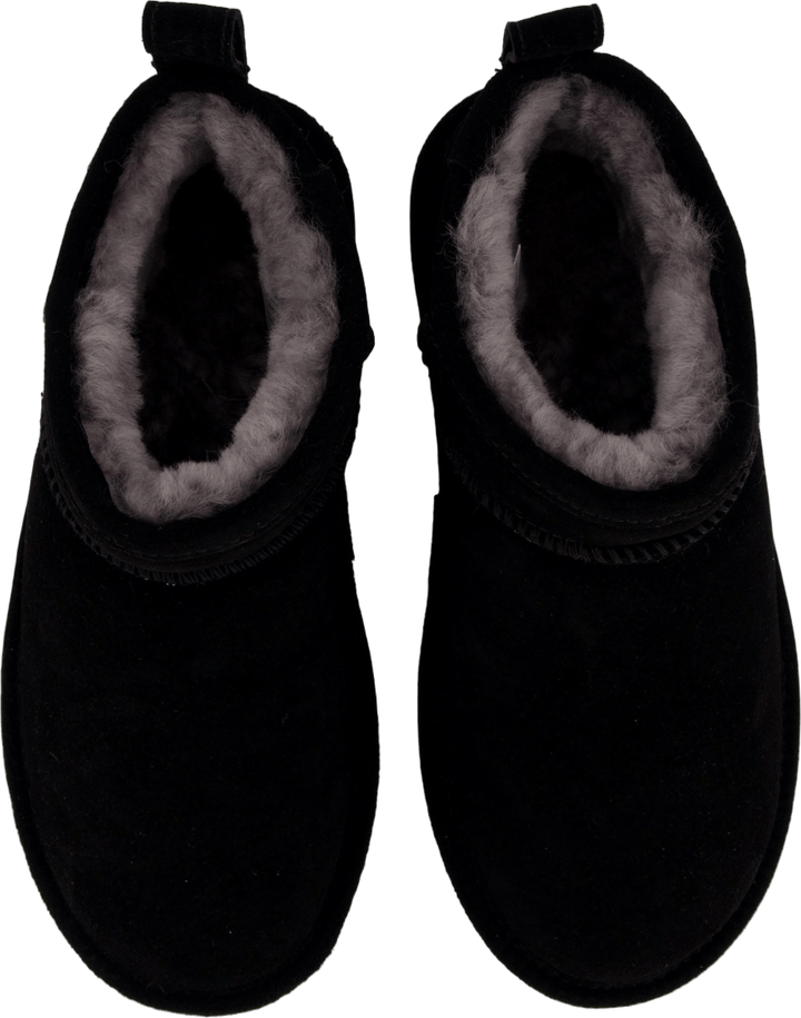 Genoa 0148-black/light Grey