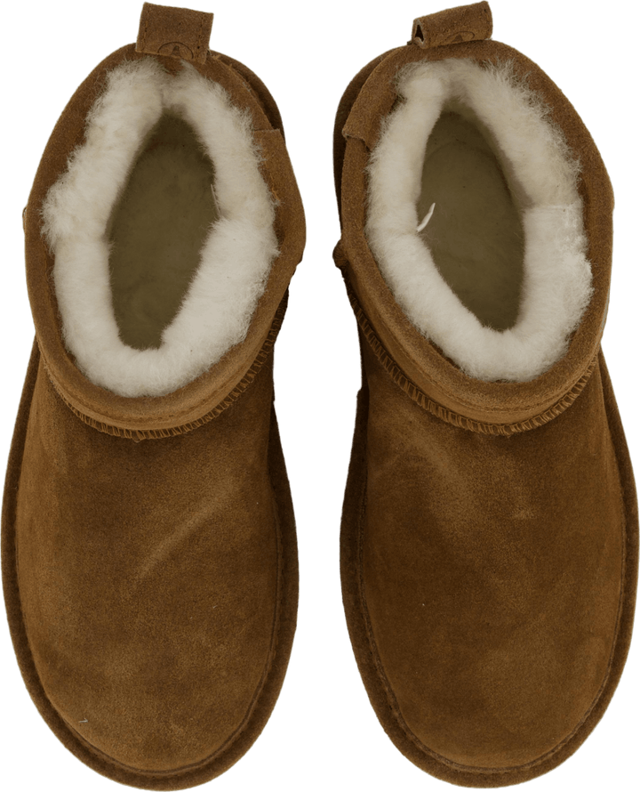 Genoa 4013-chestnut/white
