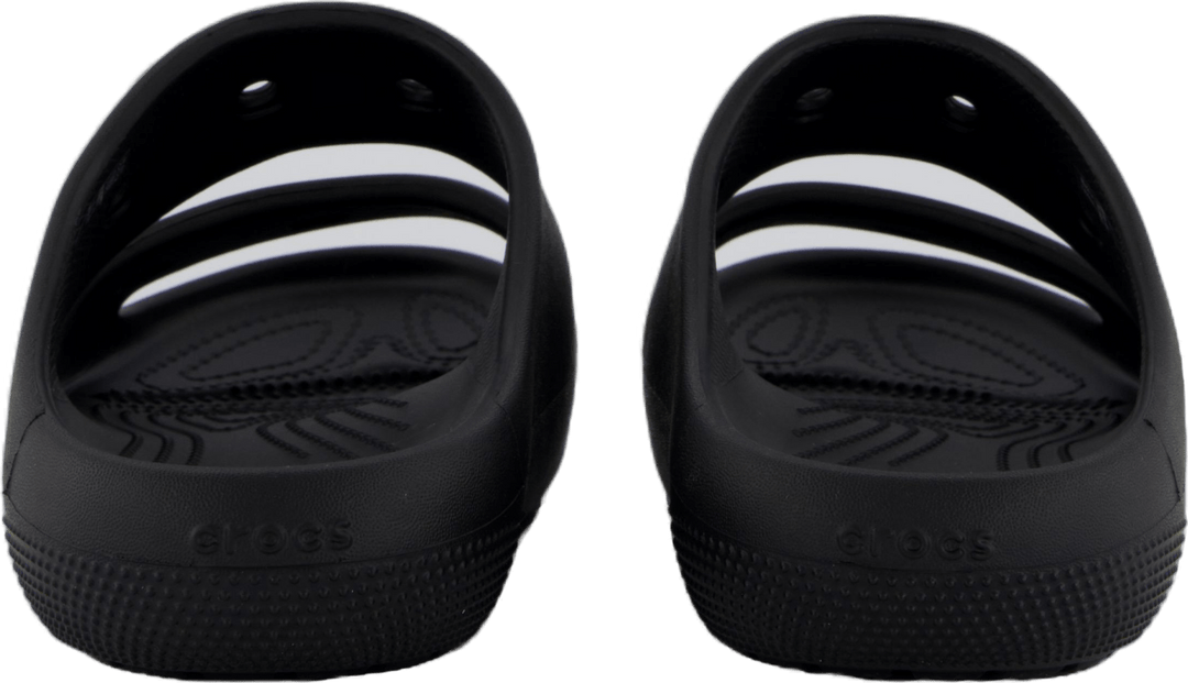 Klasické sandále V2 Black