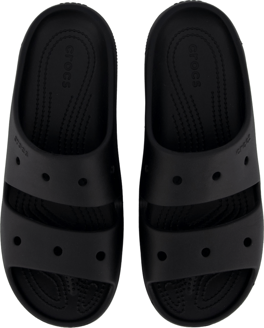 Klasické sandále V2 Black