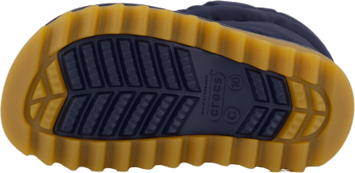 Classic Neo Puff Boot T Marin/gummi