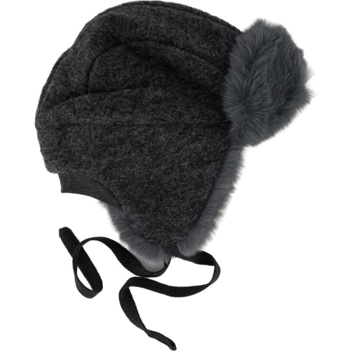 Shepherd cepure antracīta krāsā