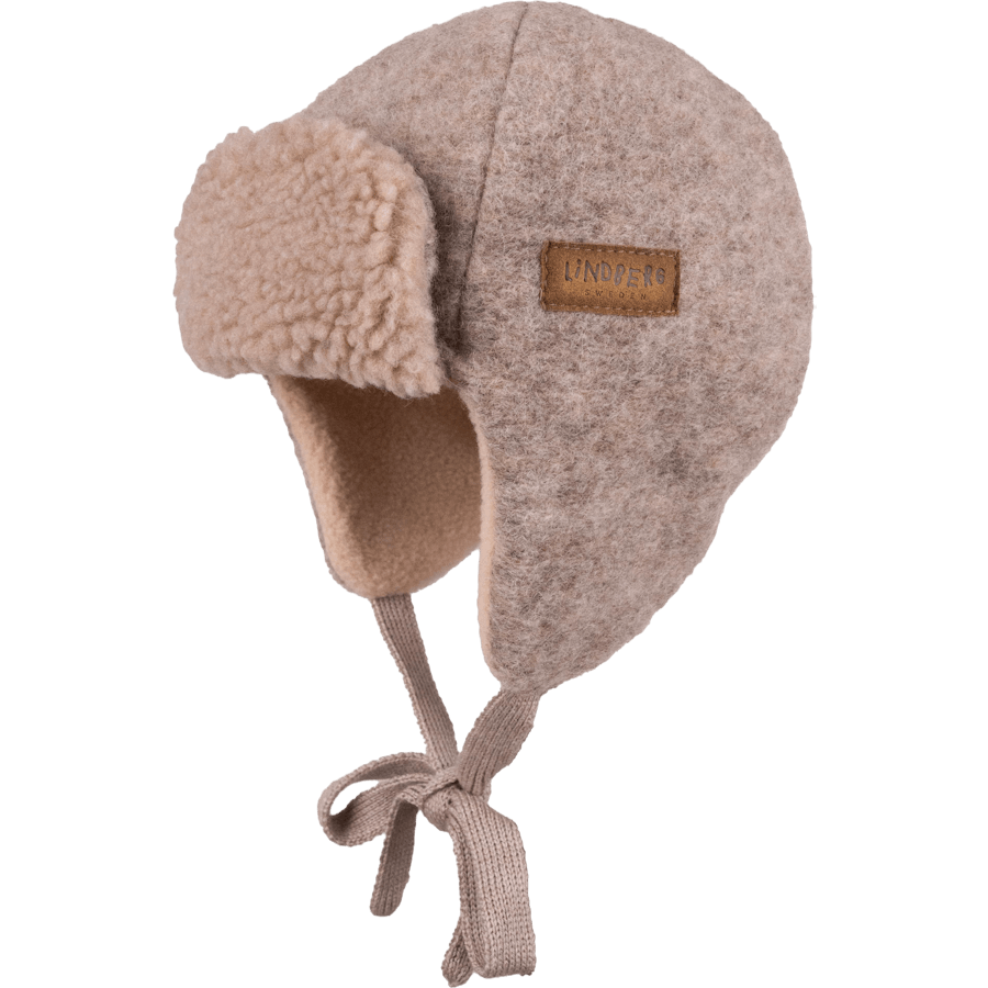 Lappland Hat Beige