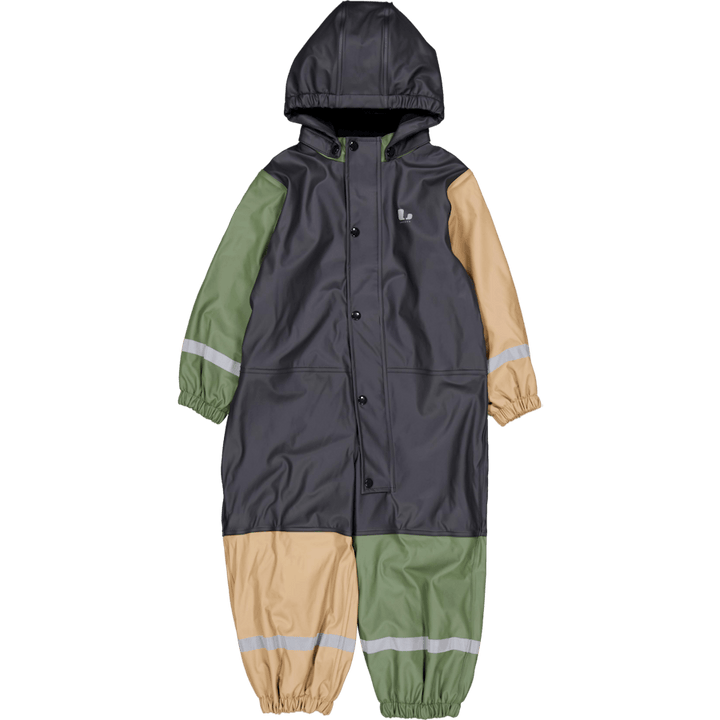 Fagerhult Rain Baby haalari, F Anth/vihreä