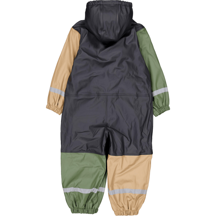 Fagerhult Rain Baby haalari, F Anth/vihreä