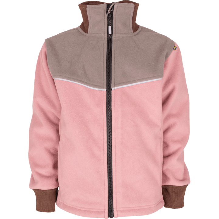 Veste Stormy, coupe-vent gris/blush