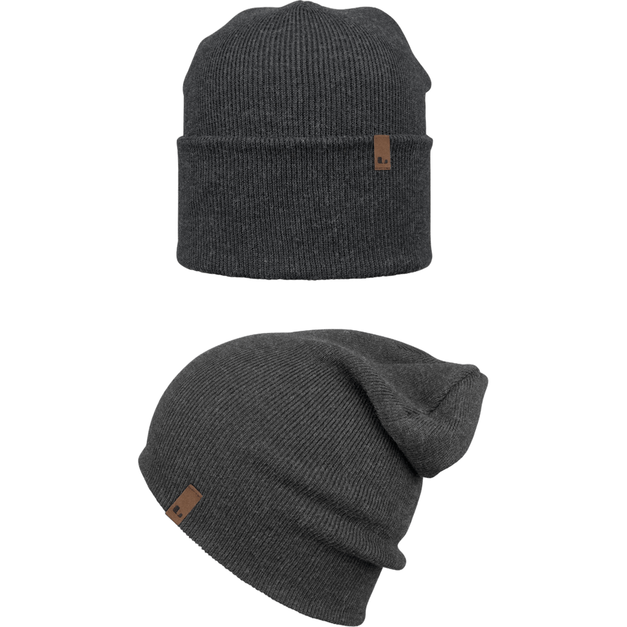 Klobuk Borgholm Anthracite