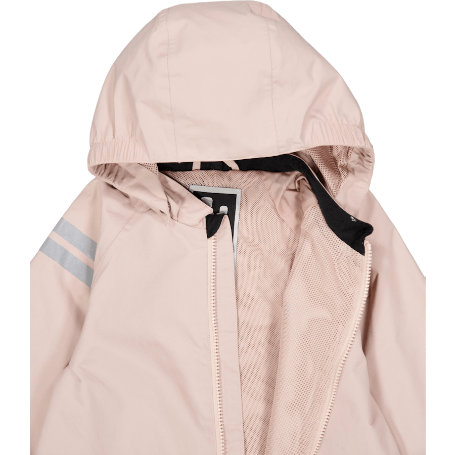 Salopette bébé Lingbo Shell Blush