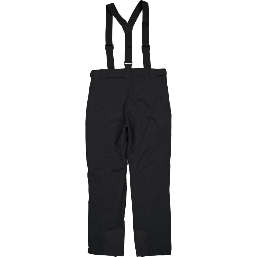 Calças de esqui Chamonix Junior Preto