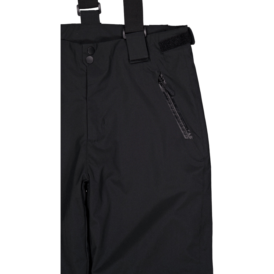 Calças de esqui Chamonix Junior Preto